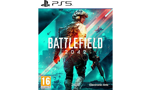 Battlefield 2042 (PlayStation 5)