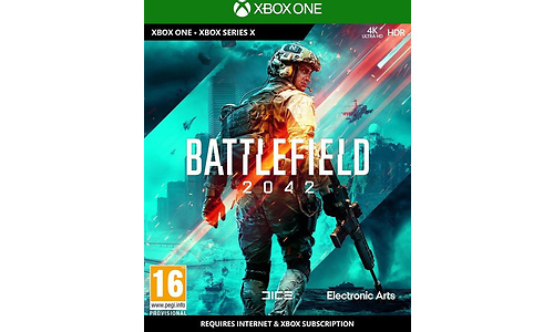 Battlefield 2042 (Xbox One)