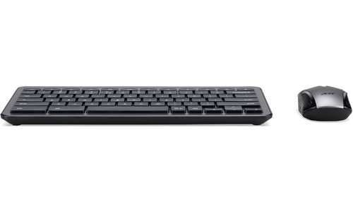 Acer Chrome Combo Set AAK970 Black/Silver (US)