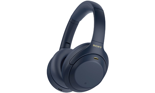 Sony WH-1000XM4 Blue