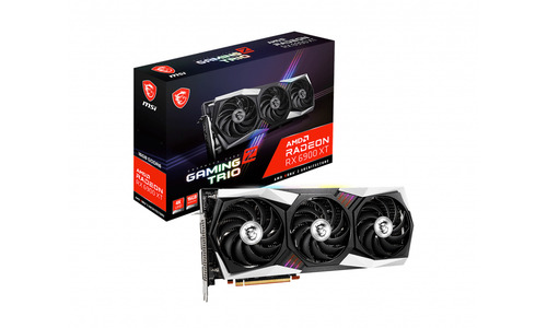 MSI Radeon RX 6900 XT Gaming Z Trio 16GB