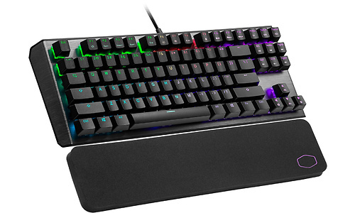 Cooler Master CK530 RGB V2 Gaming Brown Black (US)