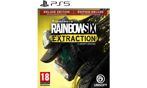 Rainbow Six Extraction Deluxe Edition (PlayStation 5)