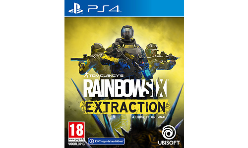 Rainbow Six Extraction (PlayStation 4)