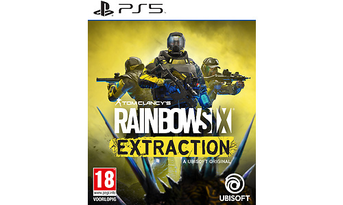 Rainbow Six Extraction (PlayStation 5)