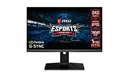 MSI Oculux NXG253R