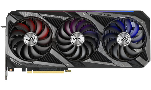 Asus RoG Strix GeForce RTX 3070 Ti Gaming 8GB