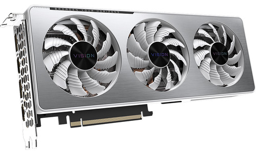 Gigabyte GeForce RTX 3060 Ti Vision OC 8GB 2.0