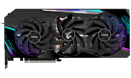 Gigabyte Aorus GeForce RTX 3080 M 10GB V2