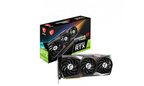 MSI GeForce RTX 3080 Gaming Z Trio 10GB (LHR)