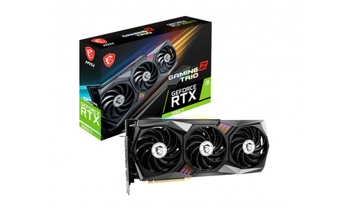 MSI GeForce RTX 3060 Ti Gaming Z Trio 8GB