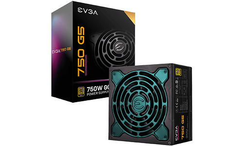 EVGA SuperNova 750 G5 750W
