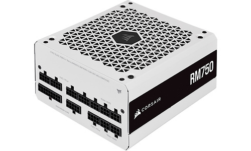 Corsair RM750 2021 White