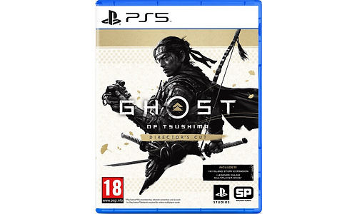 Ghost of Tsushima Director's Cut (PlayStation 5)