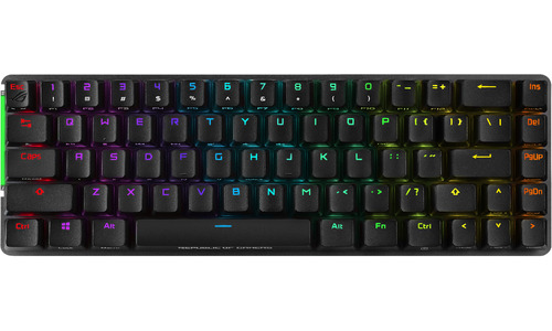 Asus RoG Falchion RGB MX-Red Black (US)