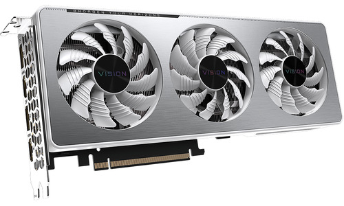 Gigabyte GeForce RTX 3060 Vision OC 12GB V2