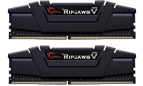 G.Skill Ripjaws V Black 32GB DDR4-4000 CL18 kit