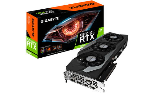 Gigabyte GeForce RTX 3080 Gaming OC 10GB V2