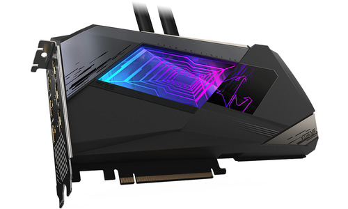 Gigabyte Aorus GeForce RTX 3080 Ti X-W 12GB