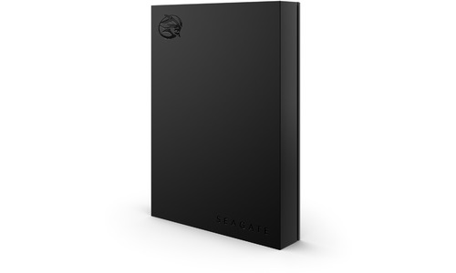 Seagate FireCuda Gaming Hard Drive 5TB Black