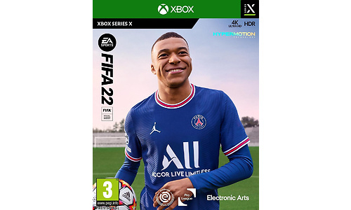 Fifa 22 (Xbox Series X)