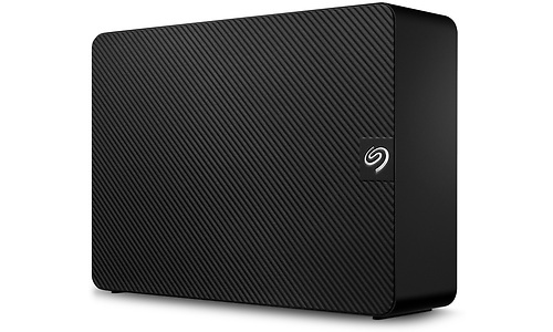 Seagate Expansion Desktop 6TB Black + Rescue (STKP6000400)