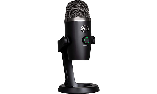 Blue Microphones Yeti Nano Black