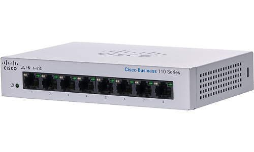 Cisco CBS110-8T-D-EU