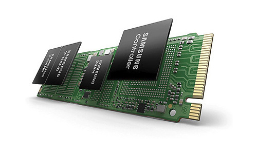 Samsung PM881 512GB (M.2 2280)