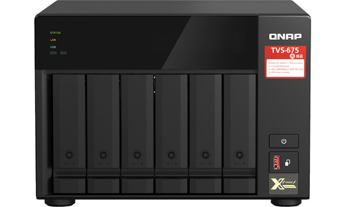 QNAP TVS-675-8G