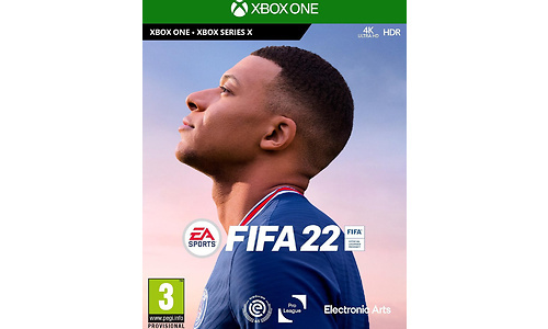 Fifa 22 (Xbox One)