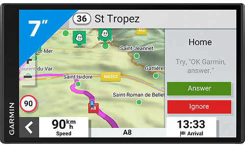 Garmin CamperVan EU