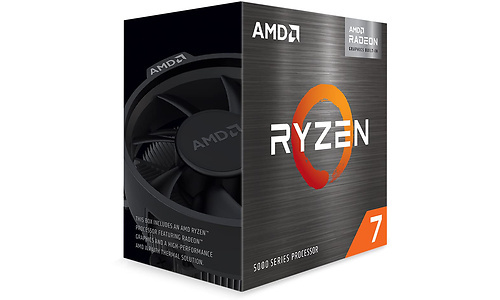 AMD Ryzen 7 5700G Boxed