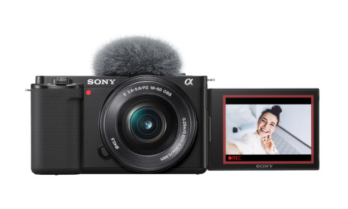 Sony ZV-E 10 16-50 kit Black