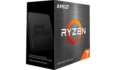 AMD Ryzen 7 5800X Tray