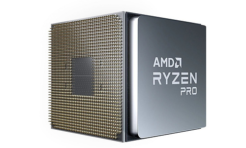 AMD Ryzen 7 Pro 4750G