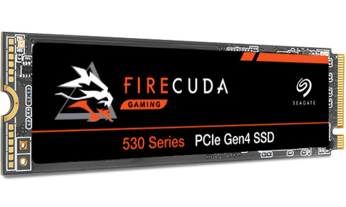 Seagate FireCuda 530 500GB (M.2 2280)