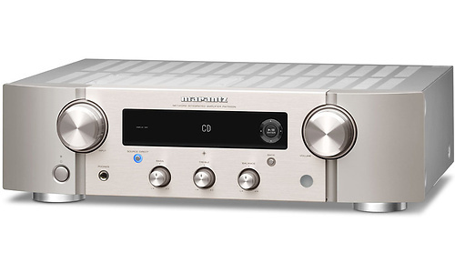 Marantz PM7000N Silver/Gold