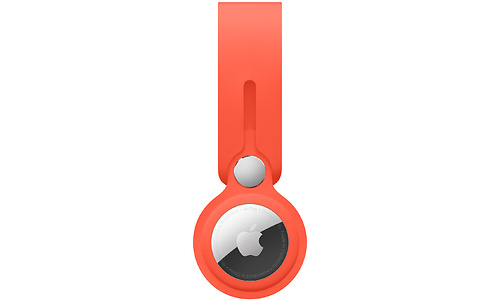 Apple AirTag Loop Electric Orange