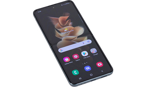 Samsung Galaxy Z Flip3 5G 128GB Green