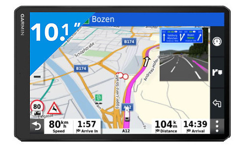 Garmin Camper 1090 MT-D