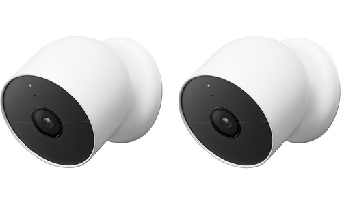 Google Nest Cam Duo Pack