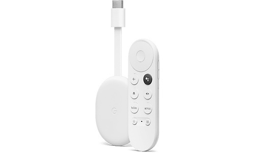 Google Chromecast Wit met Google TV 8GB