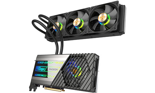 Sapphire Toxic Radeon RX 6900 XT Extreme Edition 16GB