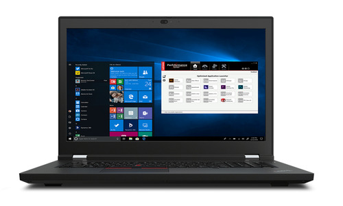 Lenovo ThinkPad P15 (20YU000BMH)