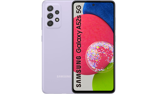 Samsung Galaxy A52s 5G 128GB Purple