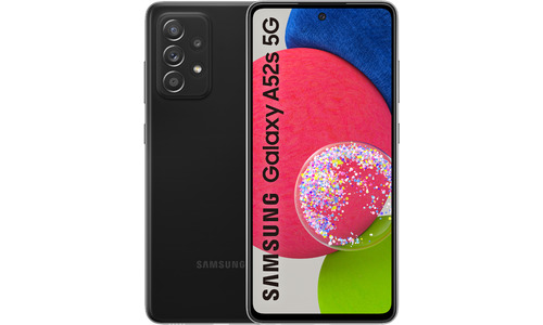 Samsung Galaxy A52s 5G 128GB Black