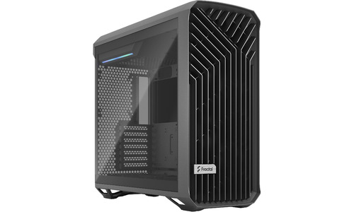 Fractal Design Torrent Light Tint Window Grey