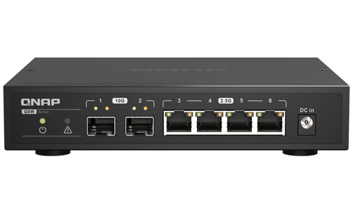 QNAP QSW-2104-2S