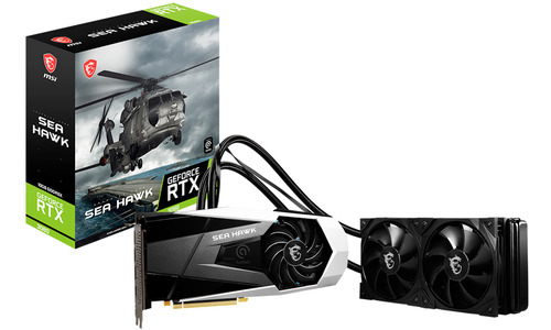 MSI GeForce RTX 3080 Sea Hawk X 10GB